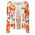 Christian Dior Cardigã de malha floral e renda