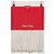 Miu Miu Cartera roja con flecos de cristales - vista 6