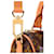 Louis Vuitton Speedy Nano Monogram con Applicazioni Marrone Multicolore Monogramma - vista 3