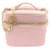 Borsa Louis Vuitton Monogram Empreinte Micro Vanity Porpora