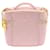 Borsa Louis Vuitton Monogram Empreinte Micro Vanity Porpora - vista 2