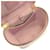 Borsa Louis Vuitton Monogram Empreinte Micro Vanity Porpora - vista 7