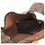 Borsa Louis Vuitton Monogram Atlantis GM Marrone - vista 8