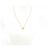 Collana Louis Vuitton Essential V M61083 D'oro - vista 5