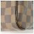 Borsa Boston Louis Vuitton Damier Speedy 30cm Damier ebene - vista 3