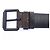 Cintura Louis Vuitton Standard Brown Marrone - vista 3