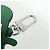 Charm per borsa accessorio Monogram Louis Vuitton Verde chiaro - vista 5