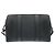 Keepall Borsa a tracolla in pelle di vitello Louis Vuitton Nero - vista 2