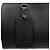 Keepall Borsa a tracolla in pelle di vitello Louis Vuitton Nero - vista 5