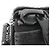Borsa a tracolla Louis Vuitton Damier Distorted City Keepall XS Nero - vista 5