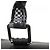 Borsa a tracolla Louis Vuitton Damier Distorted City Keepall XS Nero - vista 6