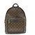 Zaino Louis Vuitton Monogram Macassar Josh Marrone