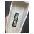 Espadrilles Chanel in pelle trapuntata bianco e nero - vista 5