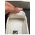 Espadrilles Chanel in pelle trapuntata bianco e nero - vista 9