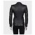 Giacca Balmain in lussuoso pelle di agnello nero - Taglia FR34/XS Usato - vista 3