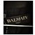 Giacca Balmain in lussuoso pelle di agnello nero - Taglia FR34/XS Usato - vista 5