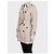 Gabardina corta beige Burberry con cinturón EU32/XXS De segunda mano - vista 2