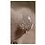 Boucheron Macaron Ring Diamant-Pavé Weißgold Silber - Ansicht 2