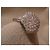 Boucheron Macaron Ring Diamant-Pavé Weißgold Silber - Ansicht 4