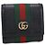Gucci Ophidia Bi-fold Wallet Schwarz