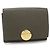 Loewe Trifold Wallet in Khaki