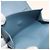 Céline Celine Bi-fold Wallet - Blaues Leder - Ansicht 5