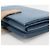 Céline Celine Bi-fold Wallet - Blaues Leder - Ansicht 8