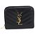 Saint Laurent Bifold Wallet Black