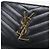 Saint Laurent Bifold Wallet Black - view 9