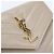 Cassandra Cartera tríptico beige Saint Laurent - vista 8
