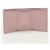 Saint Laurent Tri-Fold Wallet in Rosa Pink - Ansicht 3