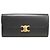 Céline Celine Long Bi-fold Wallet Schwarz