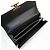 Céline Celine Long Bi-fold Wallet Schwarz - Ansicht 3