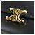 Céline Celine Long Bi-fold Wallet Schwarz - Ansicht 4