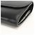 Céline Celine Long Bi-fold Wallet Schwarz - Ansicht 7