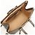 Borsa Tote 2-Way Ophidia GUCCI Beige - vista 3