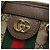 Borsa Tote 2-Way Ophidia GUCCI Beige - vista 4