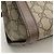 Borsa Tote 2-Way Ophidia GUCCI Beige - vista 5