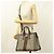 Borsa Tote 2-Way Ophidia GUCCI Beige - vista 8