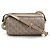 Borsa a tracolla Gucci GG Shadow Beige