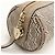 Borsa a tracolla Gucci GG Shadow Beige - vista 5