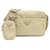 Borsa a tracolla beige Prada