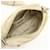Borsa a tracolla beige Prada - vista 3