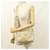Borsa a tracolla beige Prada - vista 8