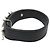 Bracciale Charm in pelle Taurillon nera Louis Vuitton Nero - vista 2