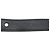 Bracciale Charm in pelle Taurillon nera Louis Vuitton Nero - vista 6