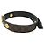 Bracciale Charm Louis Vuitton Marrone D'oro - vista 2
