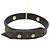 Bracciale Charm Louis Vuitton Marrone D'oro - vista 3
