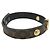 Bracciale Charm Louis Vuitton Marrone D'oro - vista 4