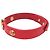Bracciale Charm Monogram Rosso Louis Vuitton D'oro - vista 2